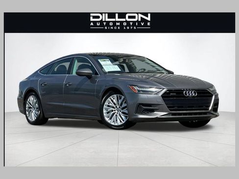 Used 2019 Audi A7 3.0T Premium Plus w/ Premium Plus Package AWD/4WD image 1