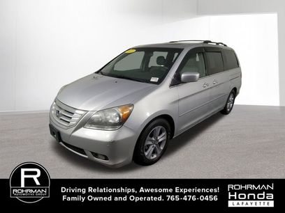 Used 2010 Honda Odyssey Touring