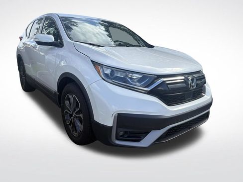 Used 2022 Honda CR-V EX-L image 3