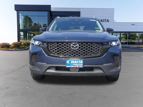 Used 2025 MAZDA CX-50 AWD 2.5 S w/ Premium Package image 10