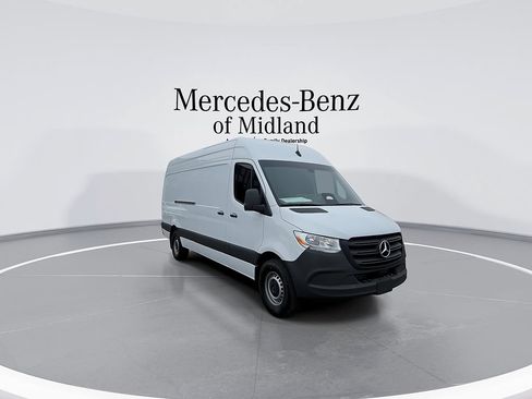 New 2026 Mercedes-Benz Sprinter 2500 image 2