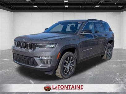 New 2025 Jeep Grand Cherokee Limited