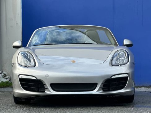 Used 2013 Porsche Boxster S image 8