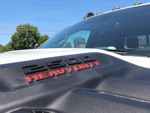 New 2025 RAM 2500 Rebel w/ Rebel Level 2 Equipment Group image 9