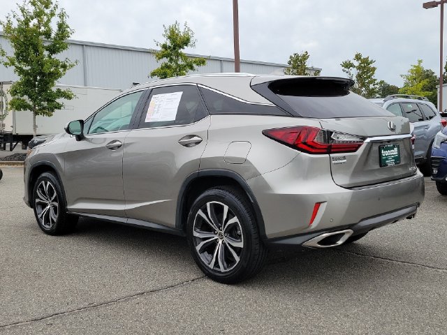 Used 2019 Lexus RX 350 FWD w/ Navigation Package image 4