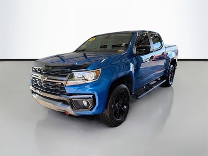 Used 2022 Chevrolet Colorado Z71