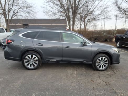 Used 2024 Subaru Outback Limited XT image 27