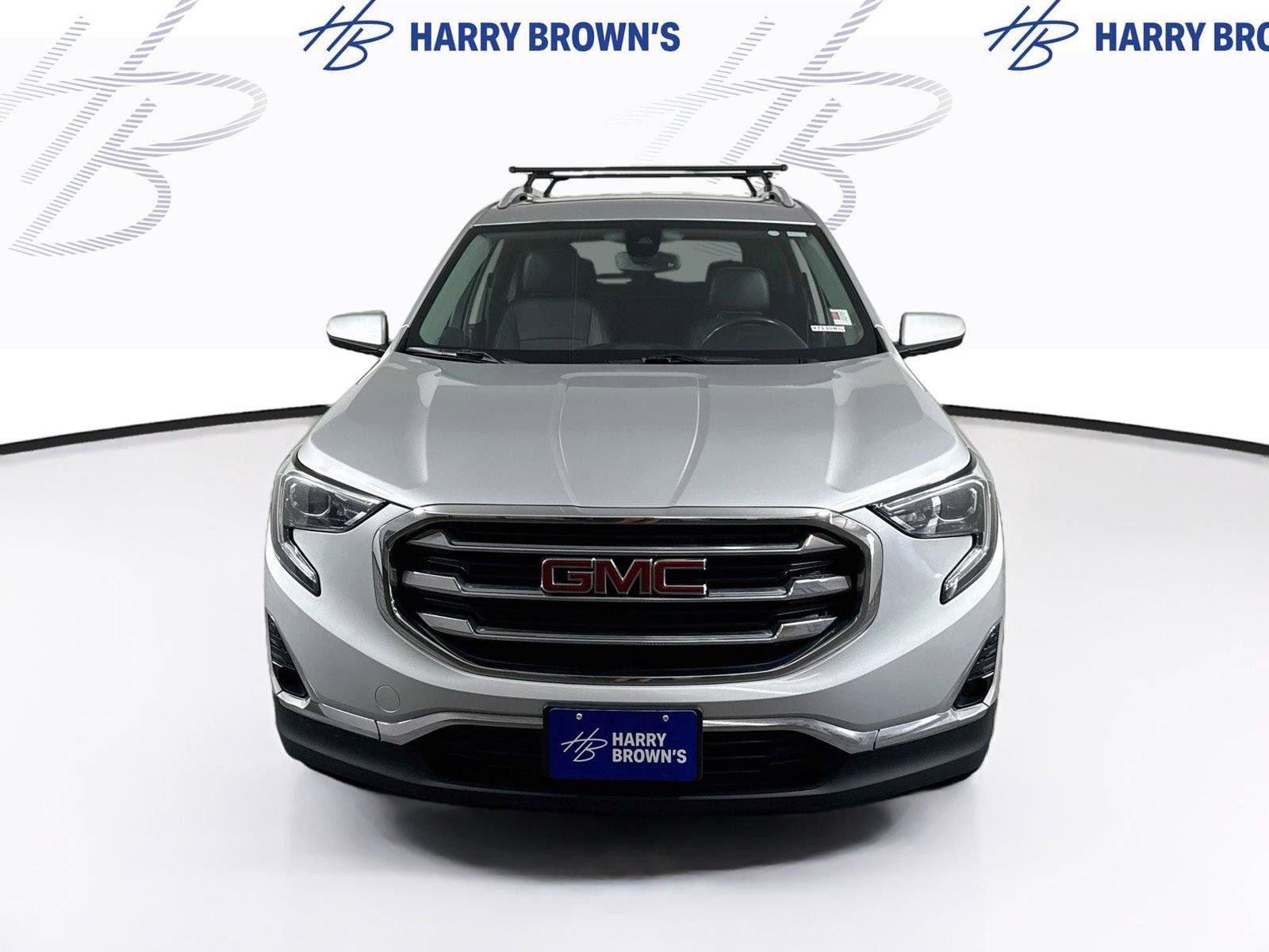 Used 2020 GMC Terrain SLT w/ Preferred Package AWD/4WD image 2
