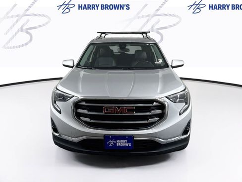 Used 2020 GMC Terrain SLT w/ Preferred Package AWD/4WD image 2