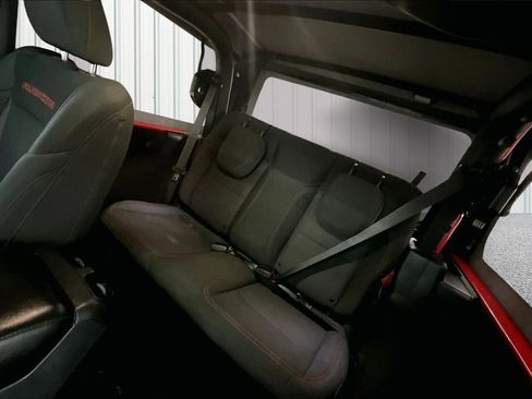 Used 2023 Jeep Wrangler Rubicon w/ LED Lighting Group image 21