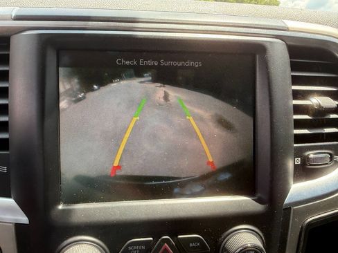 Used 2016 RAM 1500 Big Horn AWD/4WD image 21