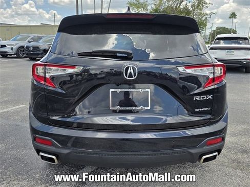 Used 2024 Acura RDX w/ Technology Package image 11