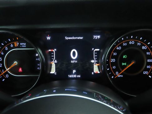 Used 2023 Jeep Gladiator Mojave w/ LED Lighting Group image 35