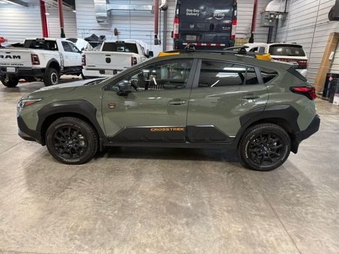 Used 2026 Subaru Crosstrek 2.5i Wilderness w/ Wilderness Package AWD/4WD image 31