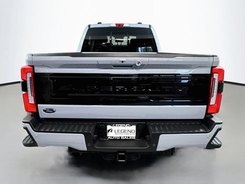 Used 2026 Ford F350 Platinum AWD/4WD image 7