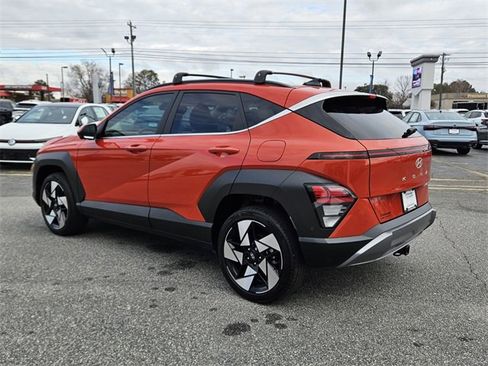 Used 2024 Hyundai Kona Limited image 9