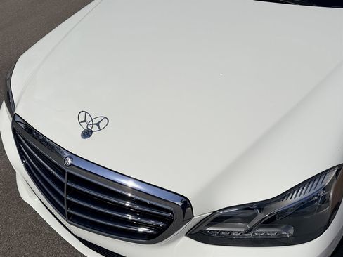 Used 2014 Mercedes-Benz E 350 Sedan w/ Premium 1 Package image 5