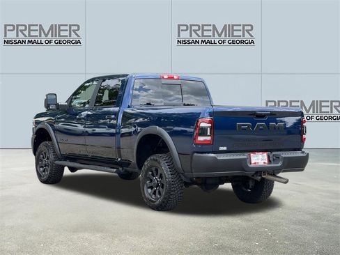 Used 2024 RAM 2500 Power Wagon w/ Level 1 Equipment Group AWD/4WD image 25
