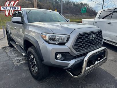 Used 2021 Toyota Tacoma TRD Off-Road