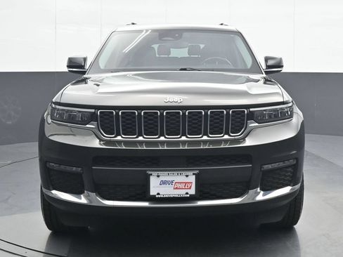 Used 2022 Jeep Grand Cherokee L Limited AWD/4WD image 1