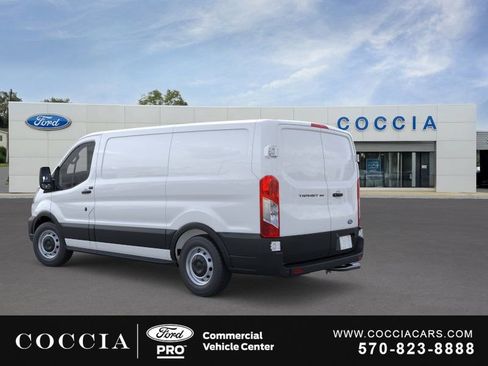 New 2026 Ford Transit 150 Low Roof RWD image 4