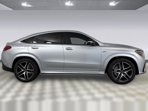 New 2025 Mercedes-Benz GLE 53 AMG 4MATIC Coupe image 8