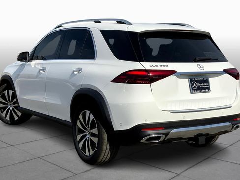 Certified 2025 Mercedes-Benz GLE 350 4MATIC image 4