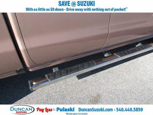 Used 2018 Chevrolet Silverado 1500 LT w/ Trailering Package image 4