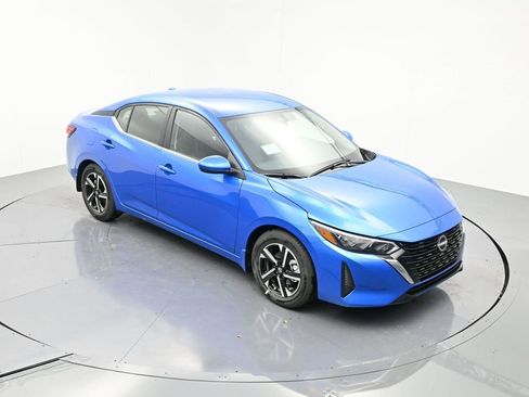 New 2025 Nissan Sentra SV image 16