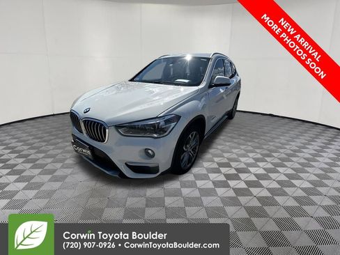 Used 2017 BMW X1 xDrive28i AWD/4WD image 3