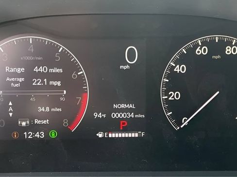 Used 2026 Honda HR-V LX image 27