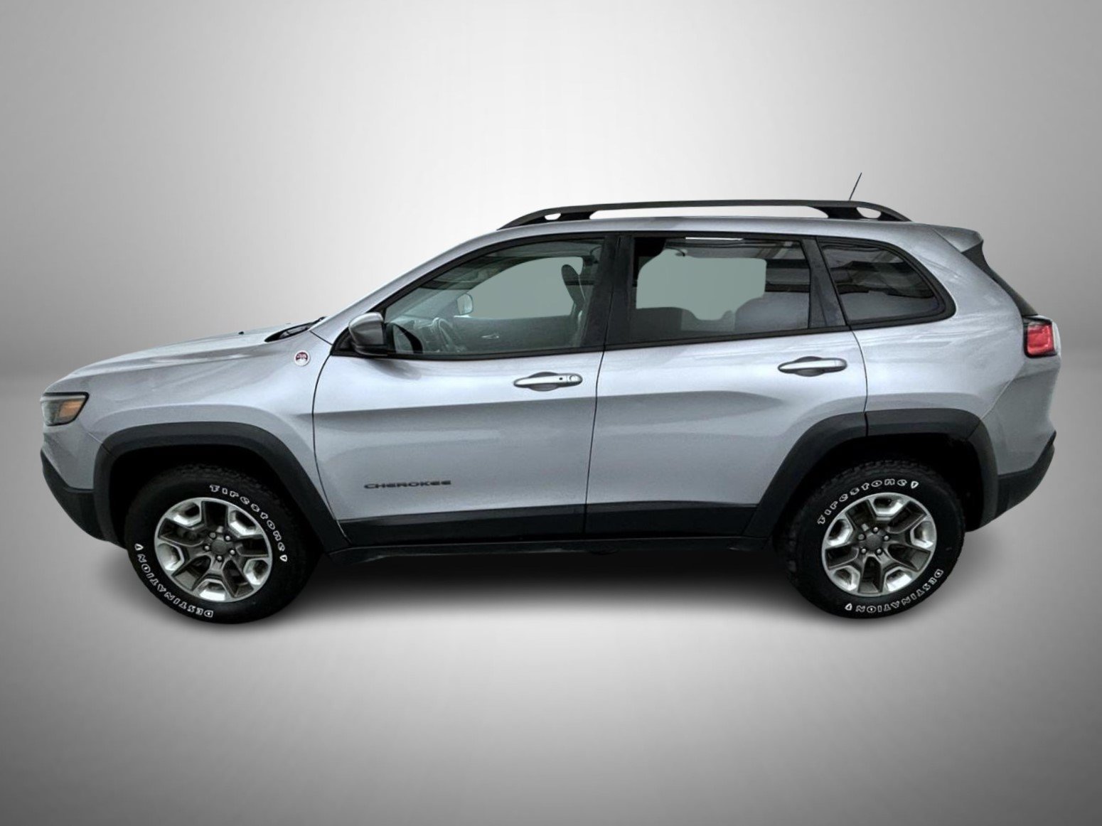 Used 2019 Jeep Cherokee Trailhawk w/ Comfort/Convenience Group AWD/4WD image 8
