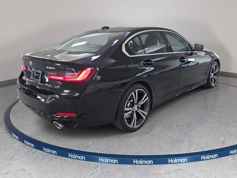 Certified 2024 BMW 330i Sedan w/ Convenience Package RWD image 7