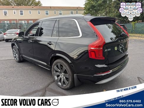 Certified 2022 Volvo XC90 T6 Inscription w/ Climate Package image 5