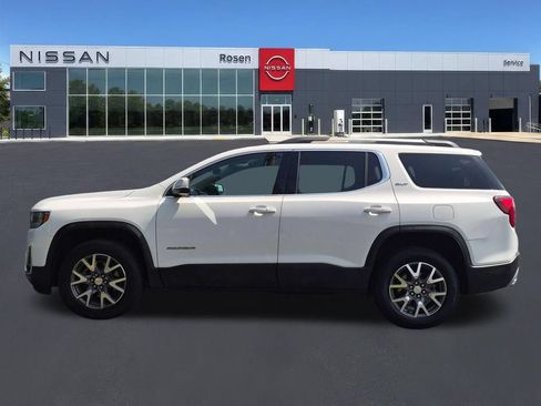 Used 2023 GMC Acadia SLT AWD/4WD image 6