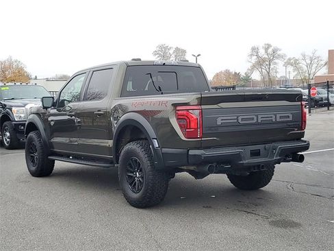 Used 2025 Ford F150 Raptor image 5