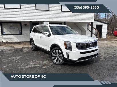 Used 2020 Kia Telluride S