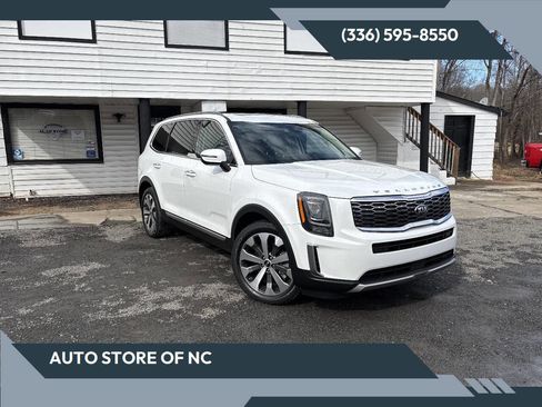 Used 2020 Kia Telluride S image 1