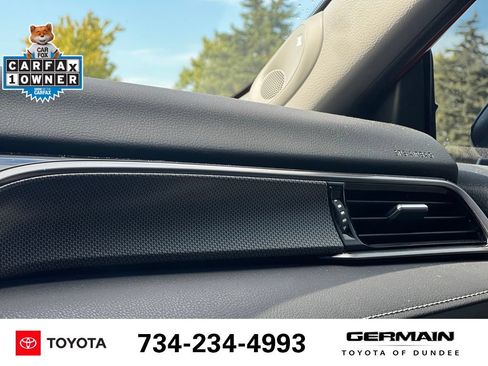 Used 2022 Toyota Camry XSE w/ Navigation Package AWD/4WD image 19