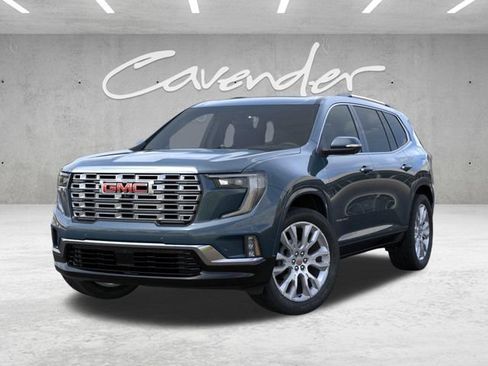 New 2026 GMC Acadia Denali w/ Super Cruise Package AWD/4WD image 6