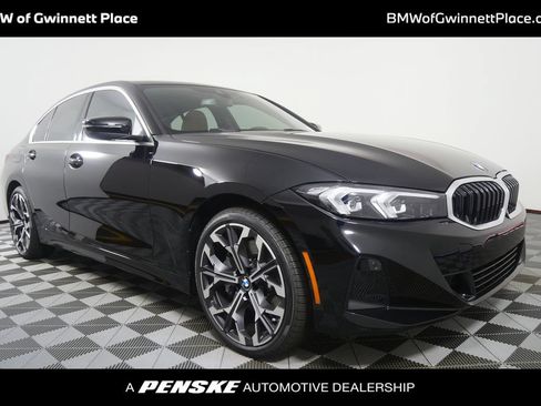 New 2026 BMW 330i Sedan w/ Convenience Package RWD image 1
