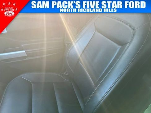 Used 2021 Ford Explorer Limited w/ Equipment Group 301A RWD image 12