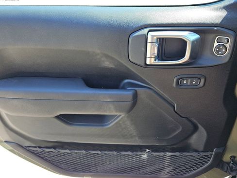 New 2026 Jeep Wrangler Willys image 24