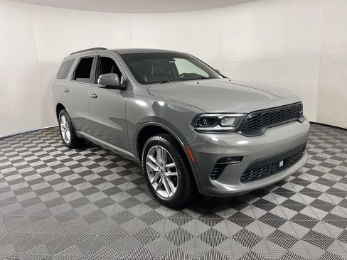 Used 2022 Dodge Durango GT AWD/4WD image 18