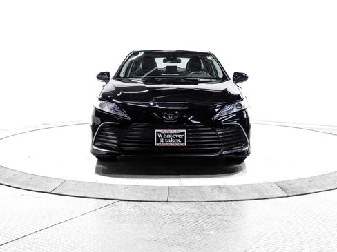 Certified 2024 Toyota Camry XLE w/ Navigation Package image 2