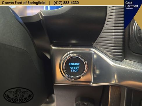 Used 2025 Ford F150 King Ranch AWD/4WD image 34