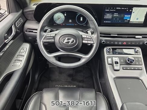 Used 2024 Hyundai Palisade Calligraphy AWD/4WD image 13
