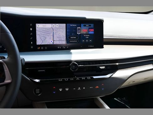 Used 2025 Nissan Murano SL AWD/4WD image 20