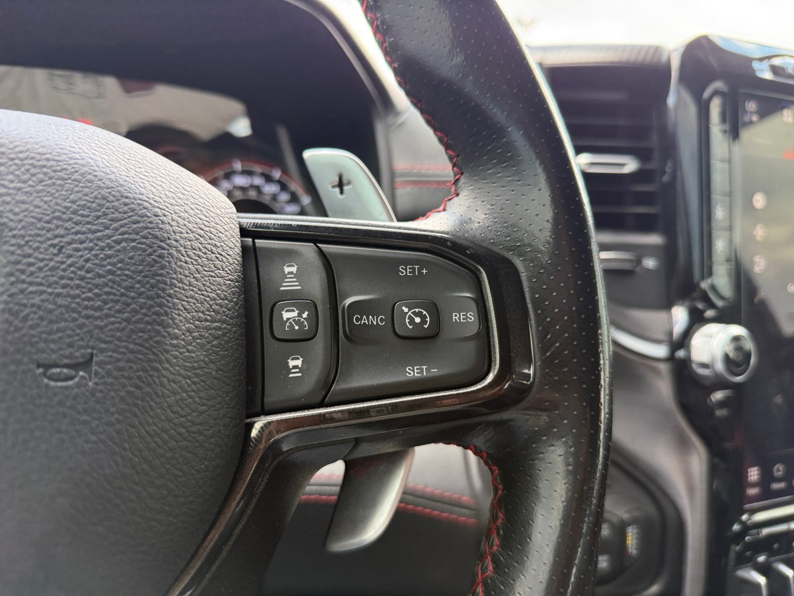 Used 2022 RAM 1500 TRX w/ TRX Level 2 Equipment Group AWD/4WD image 18