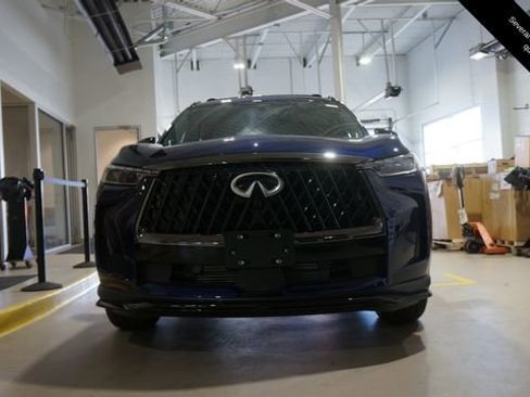 New 2026 INFINITI QX60 Sport AWD/4WD image 2